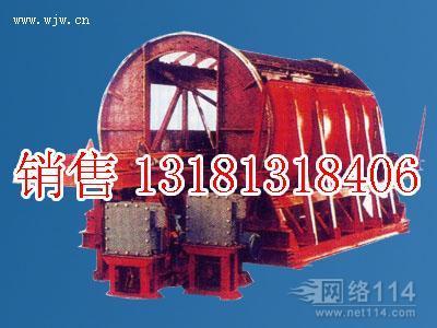 雙車翻車機，礦車翻車機